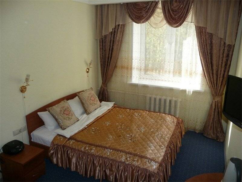 2-х местный стандартный номер.