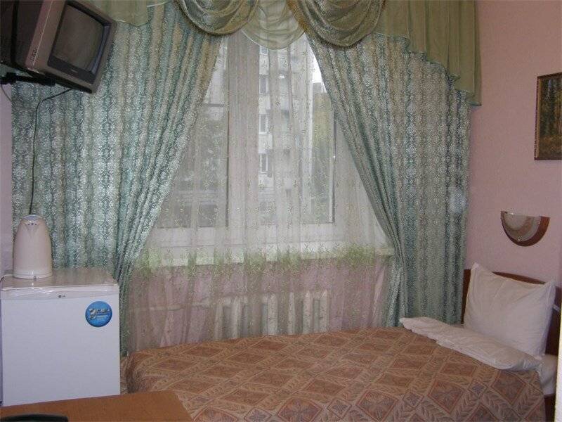 1-местный стандартный номер.